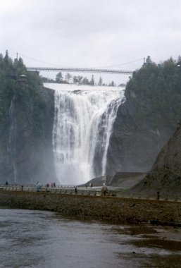 chutes montmorency