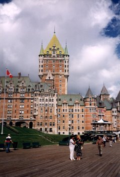 chateau frontenac
