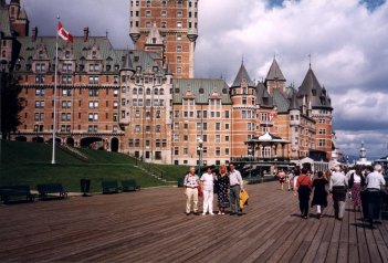 chateau frontenac