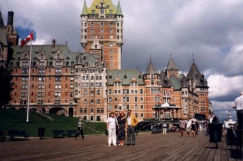 chateau frontenac